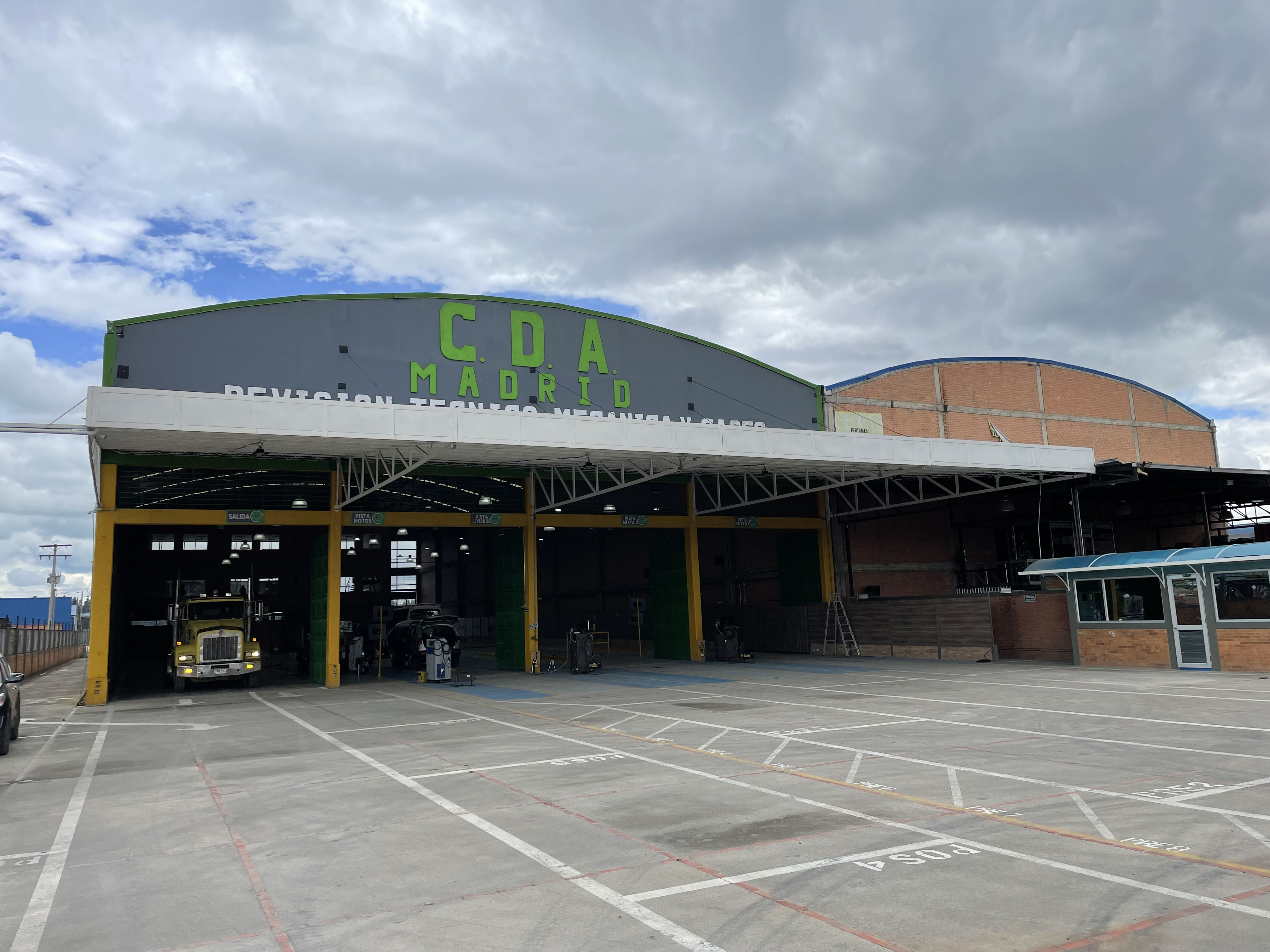 CDA Madrid — Cediauto